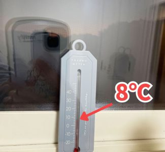 内窓取付　検証