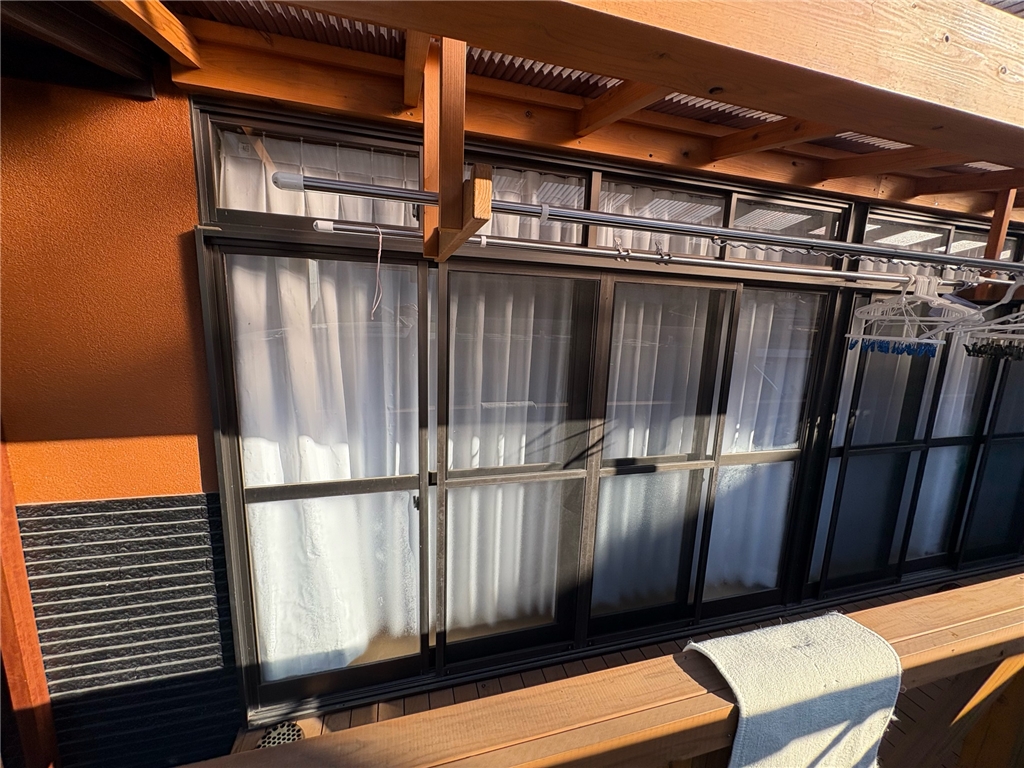 リプラス　施工前