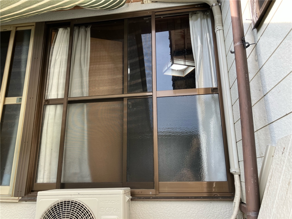 施工前　リプラス